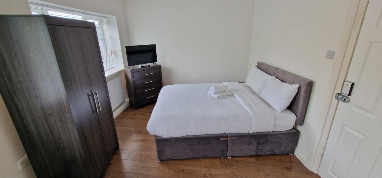 Apartment In Wakefield City Centre Kültér fotó