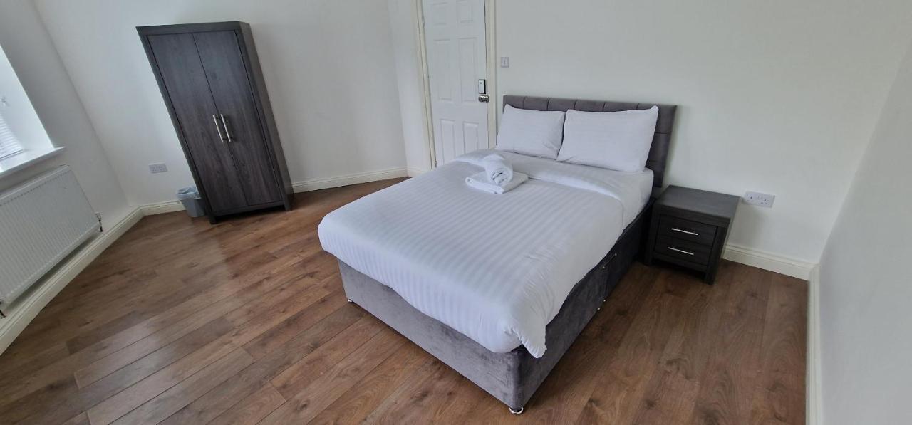 Apartment In Wakefield City Centre Kültér fotó