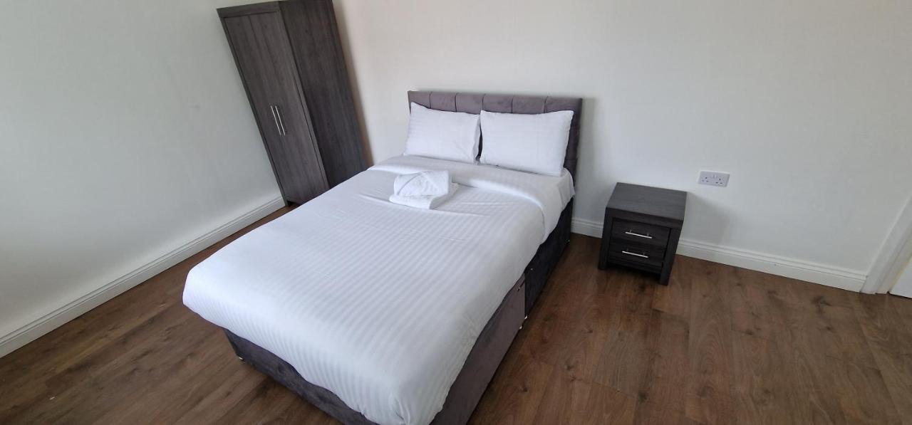 Apartment In Wakefield City Centre Kültér fotó