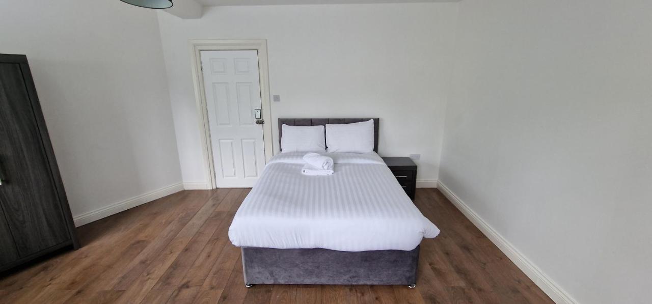 Apartment In Wakefield City Centre Kültér fotó