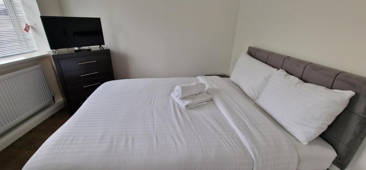 Apartment In Wakefield City Centre Kültér fotó
