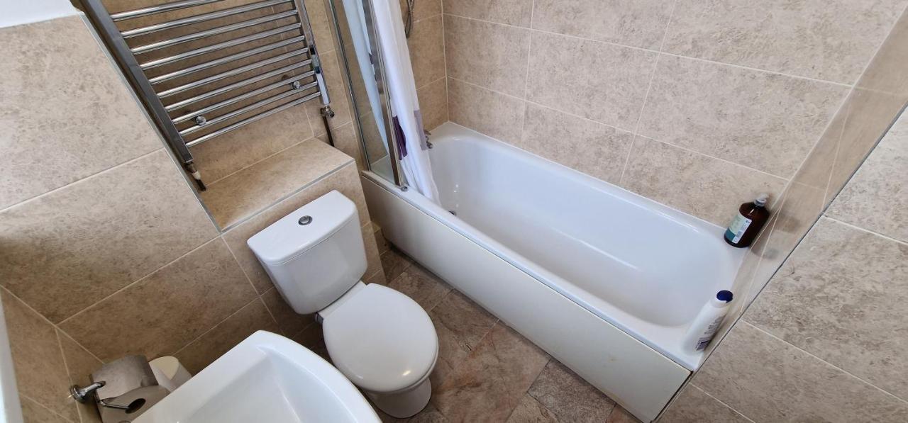 Apartment In Wakefield City Centre Kültér fotó