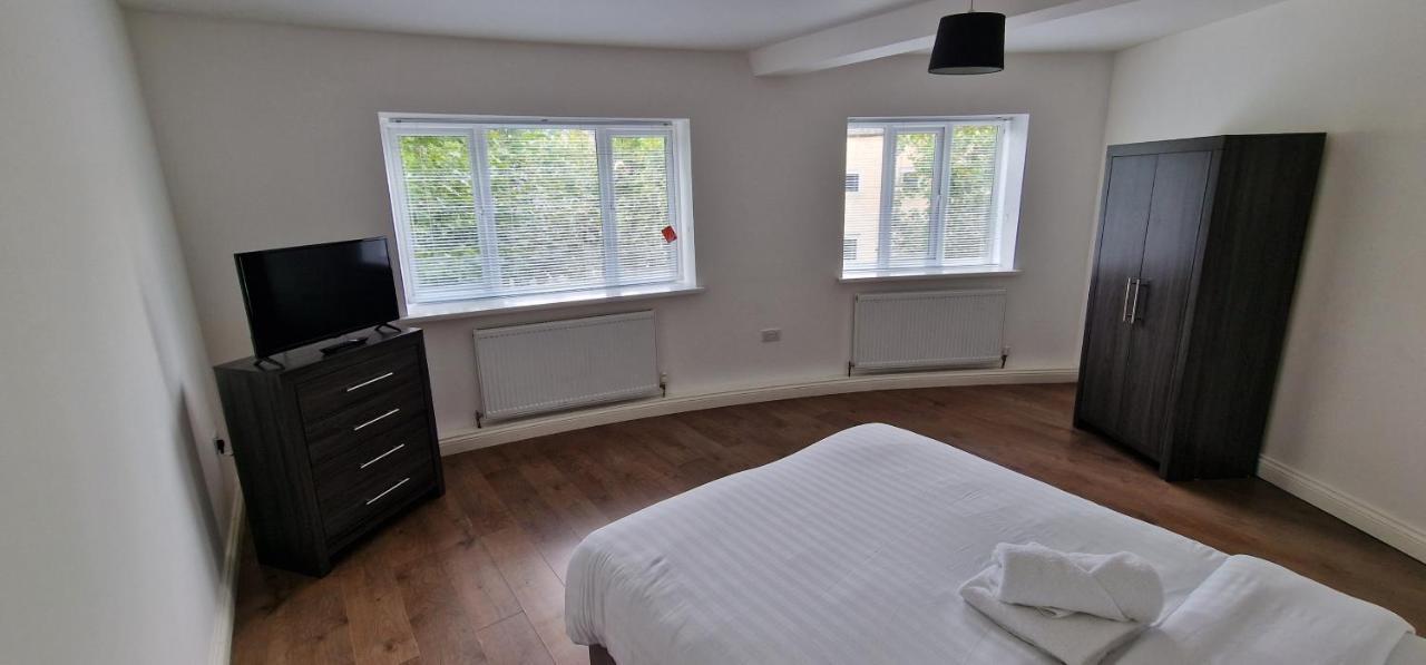 Apartment In Wakefield City Centre Kültér fotó